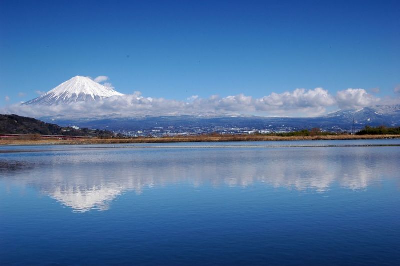 富士山画像記録