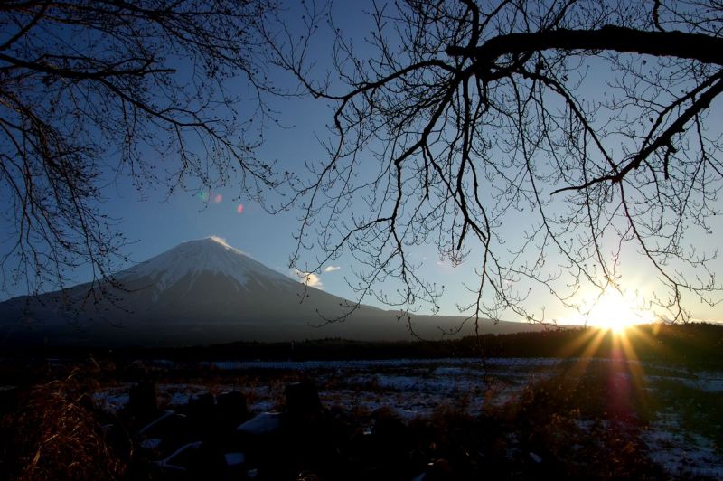 富士山画像記録