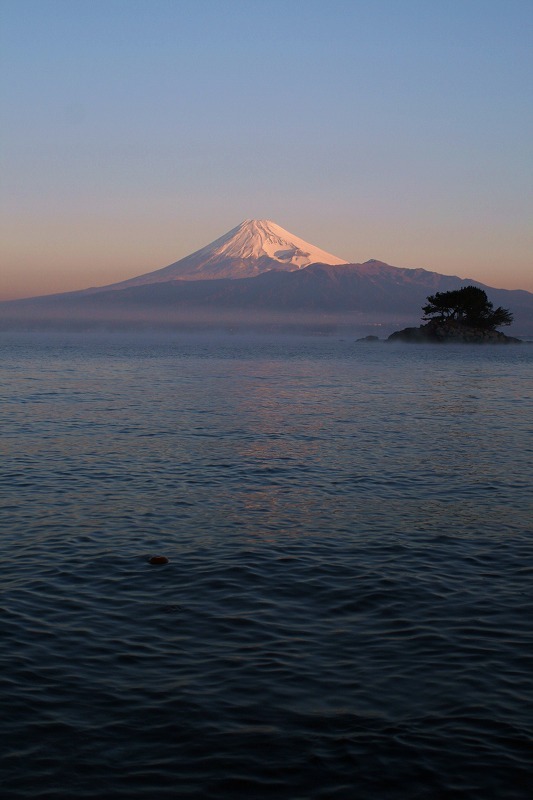 富士山画像作品