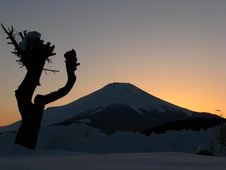 富士山画像記録