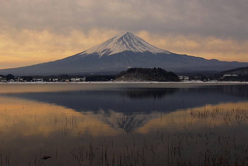 富士山画像作品