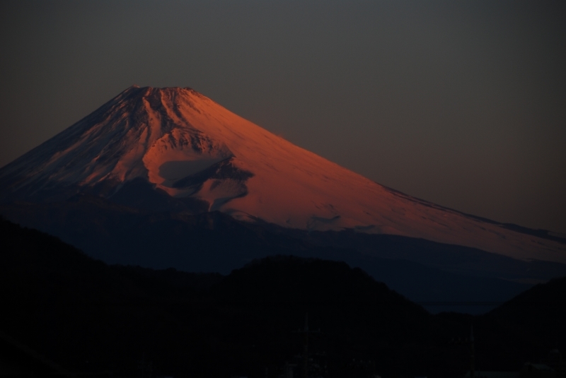 富士山画像記録