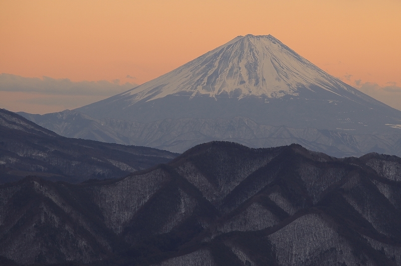 富士山画像作品