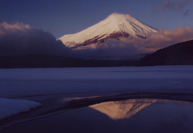 富士山画像記録