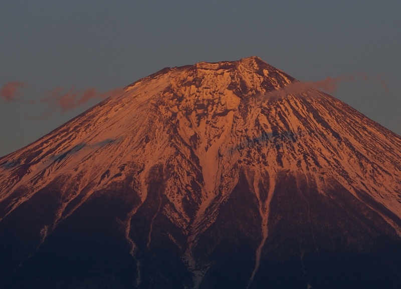 富士山画像作品