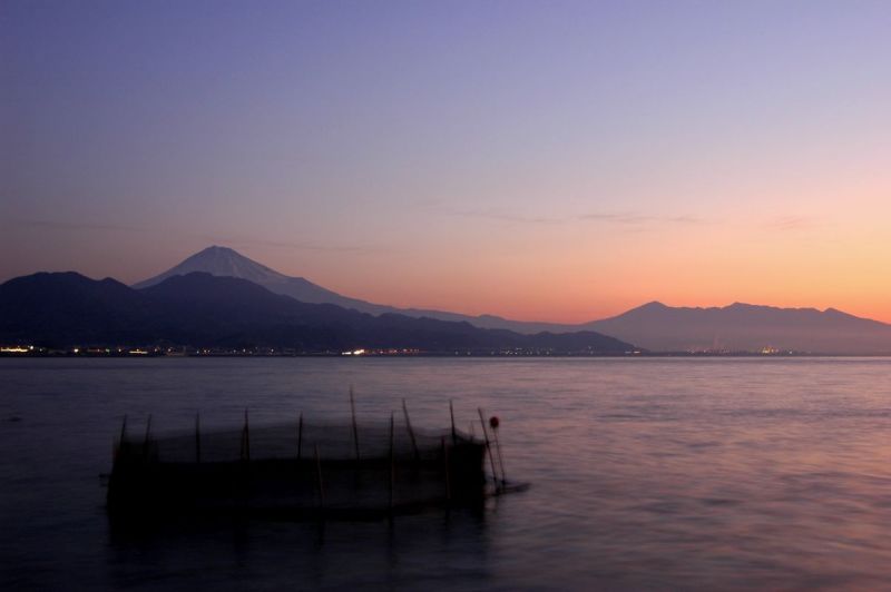 富士山画像記録