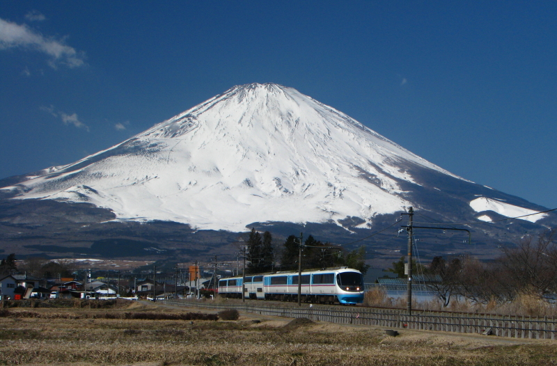 富士山画像記録