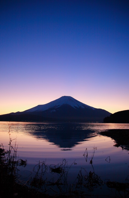 富士山画像作品