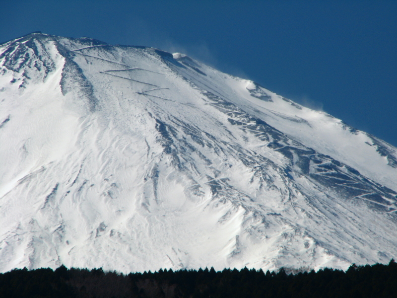 富士山画像記録