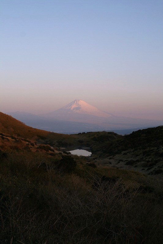 富士山画像作品