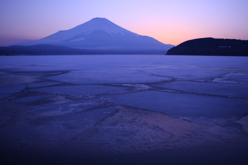 富士山画像作品