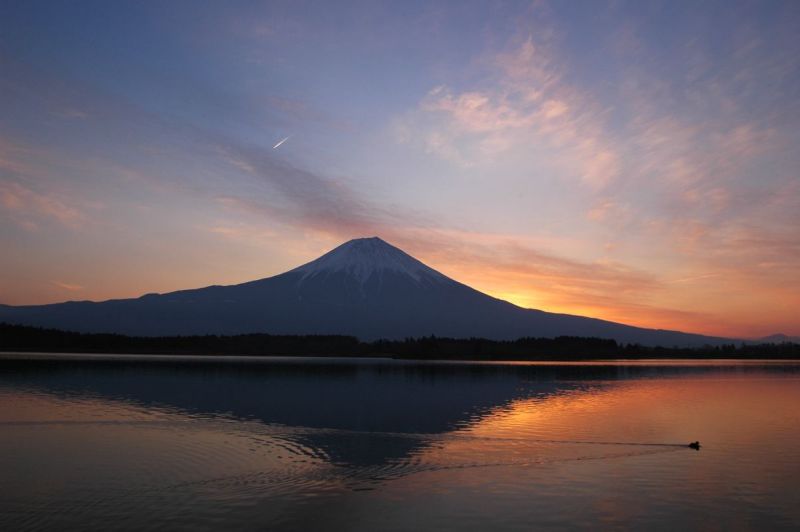 富士山画像記録