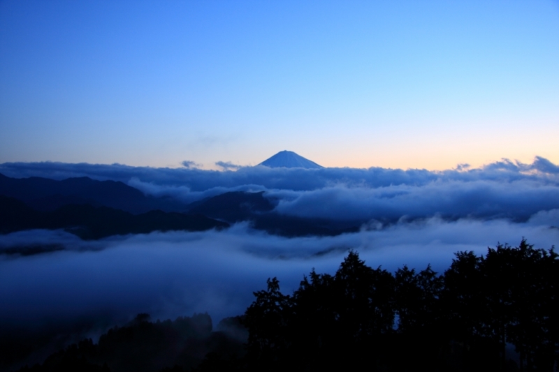 富士山画像作品