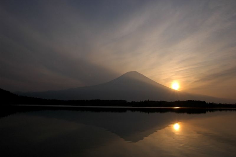 富士山画像記録