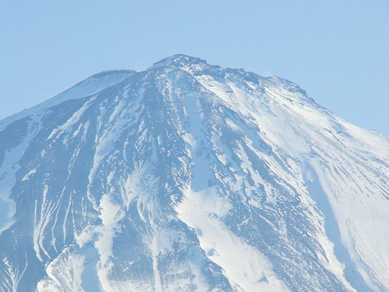 富士山画像記録