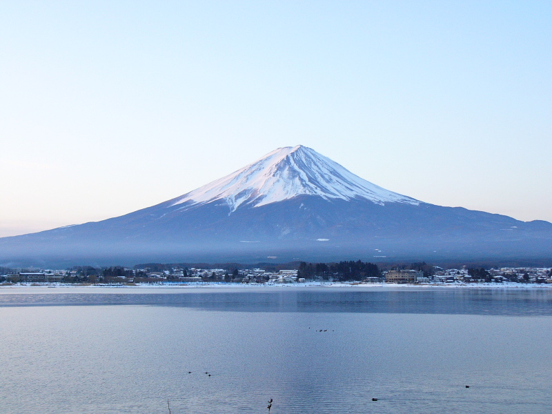 富士山画像作品