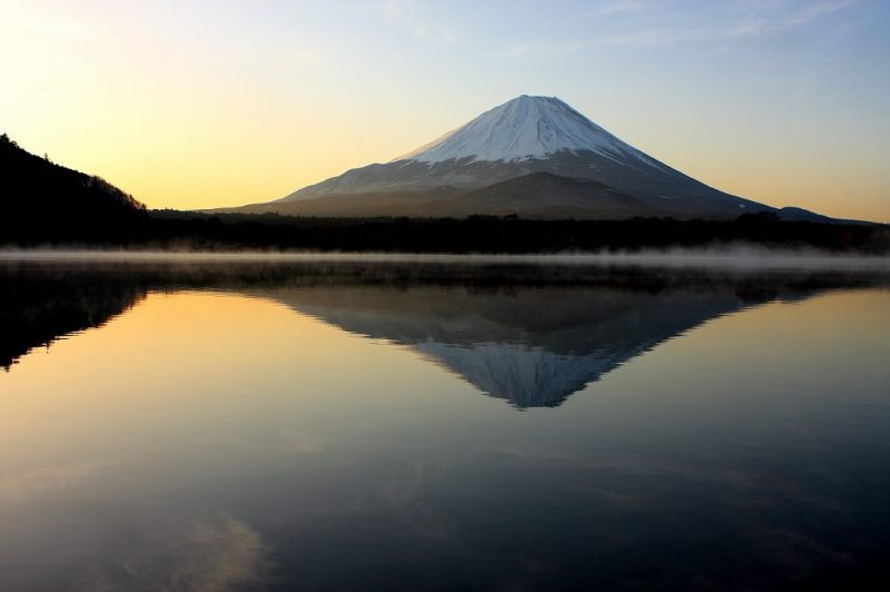 富士山画像作品