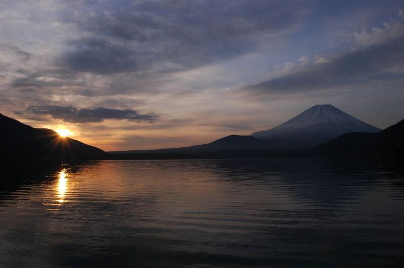 富士山画像記録