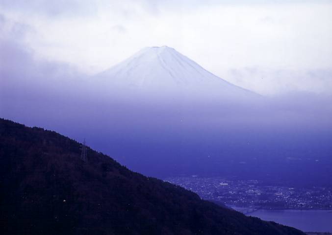 富士山画像記録