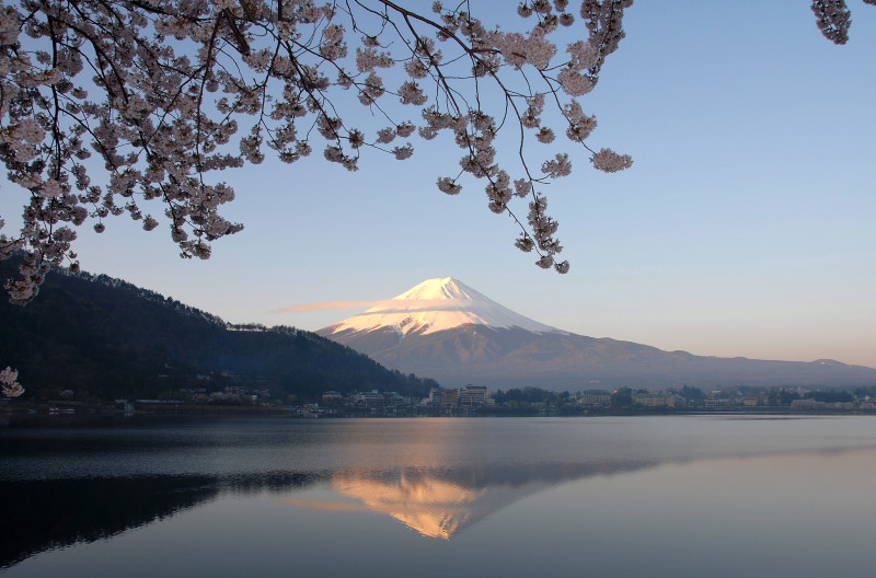 富士山画像記録