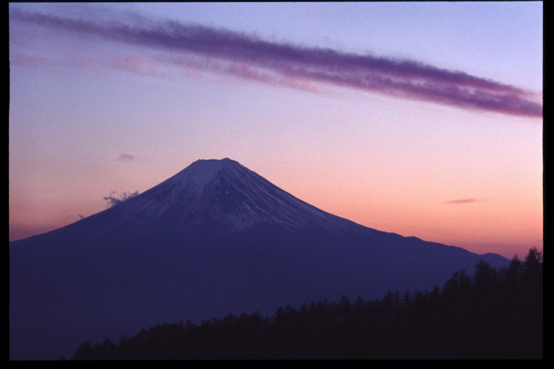 富士山画像記録