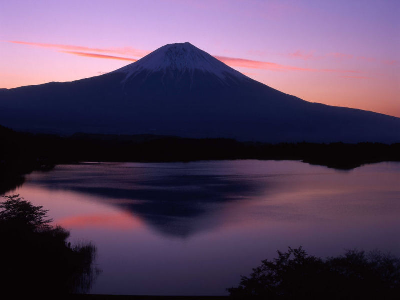 富士山画像作品