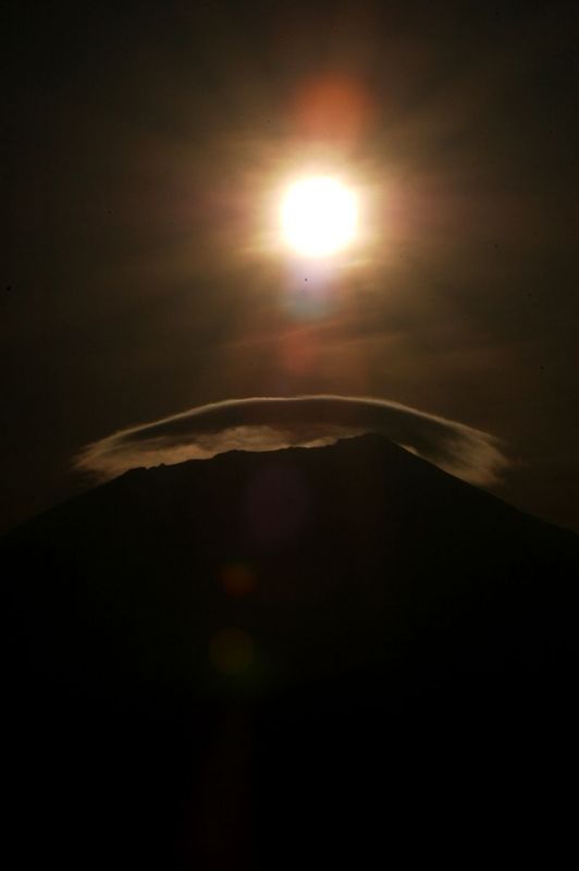 富士山画像記録