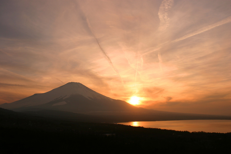 富士山画像作品