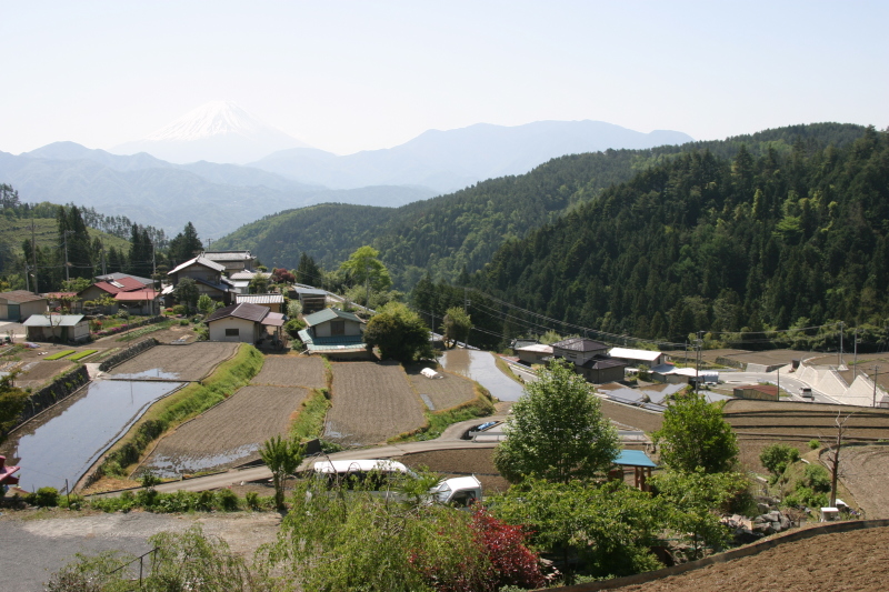 富士山画像記録