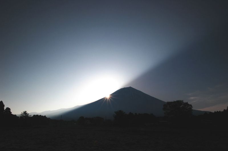 富士山画像記録