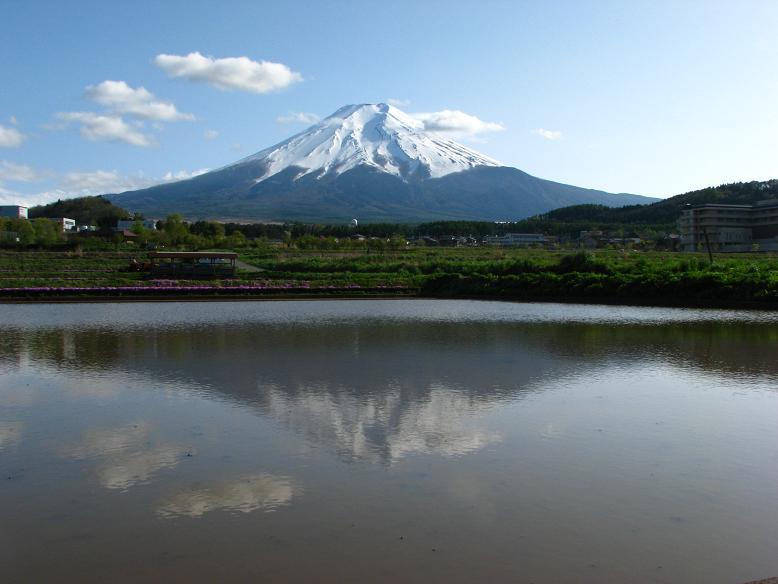 富士山画像作品