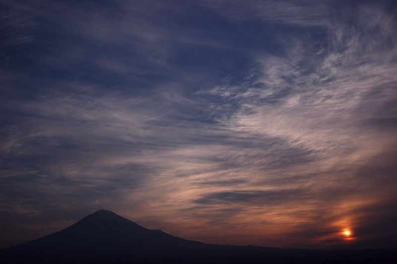 富士山画像記録