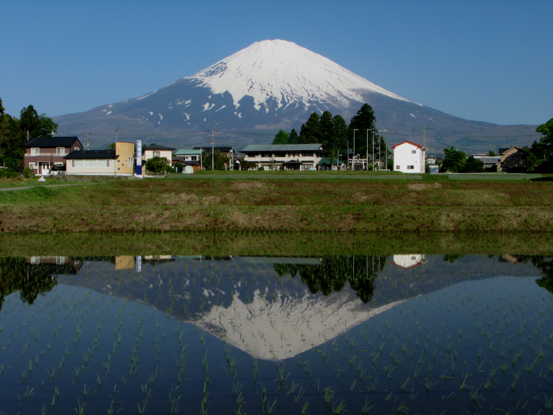 富士山画像記録