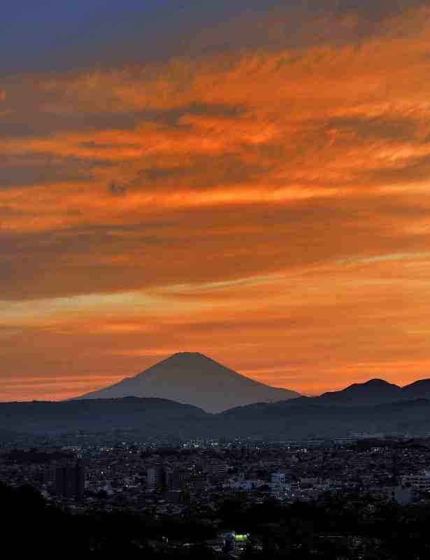 富士山画像記録