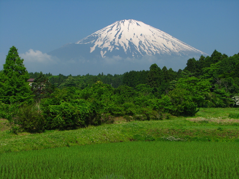 富士山画像記録