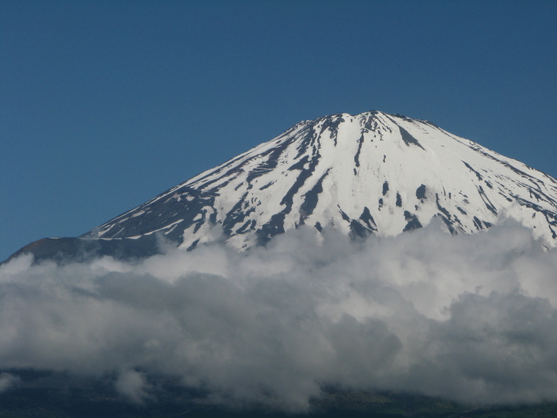 富士山画像記録