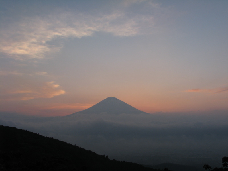 富士山画像作品