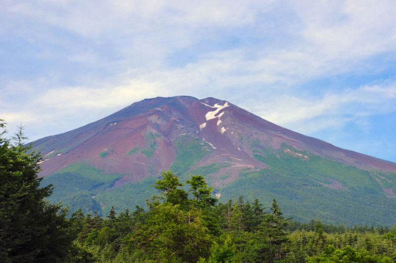 富士山画像記録