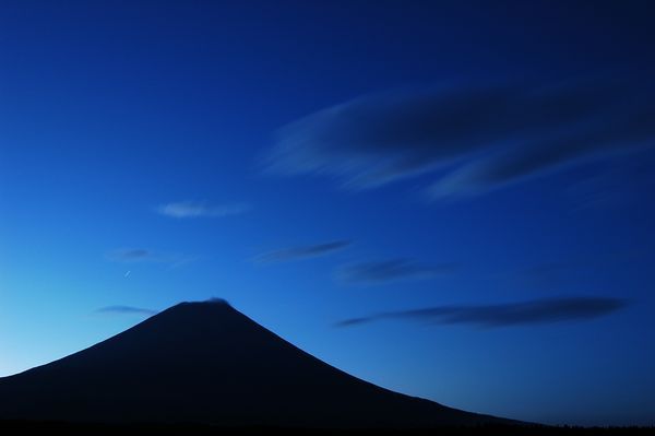 富士山画像記録