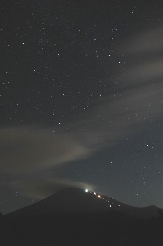 富士山画像作品