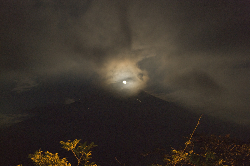 富士山画像記録