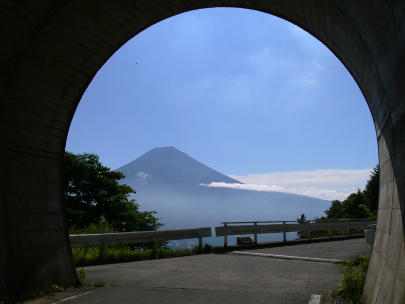 富士山画像記録