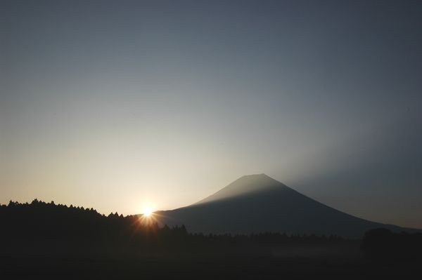 富士山画像記録