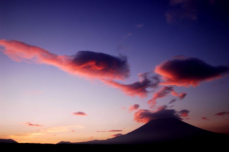 富士山画像記録