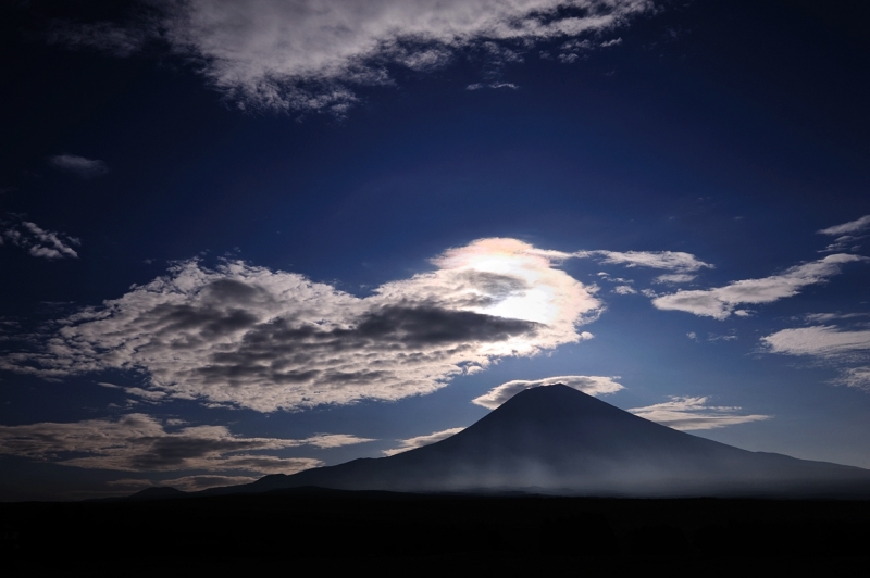 富士山画像作品