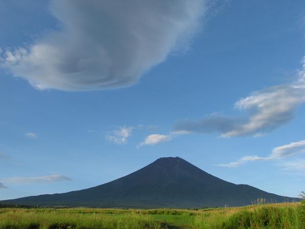 富士山画像記録