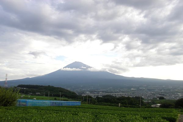 富士山画像記録