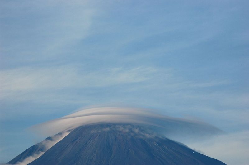 富士山画像記録