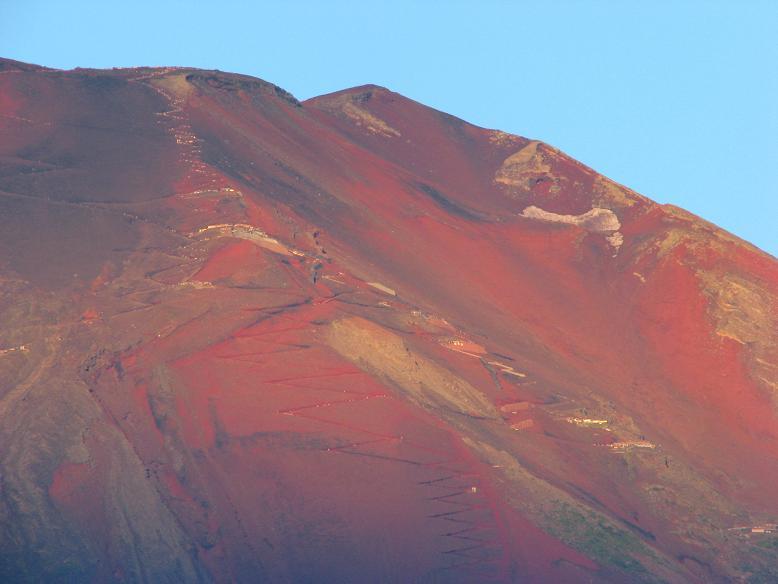 富士山画像作品