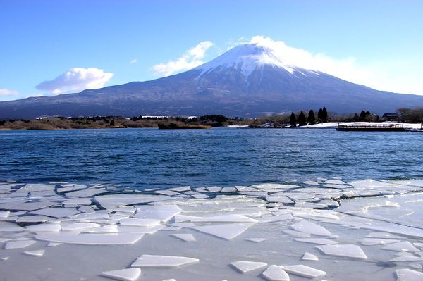 富士山画像記録